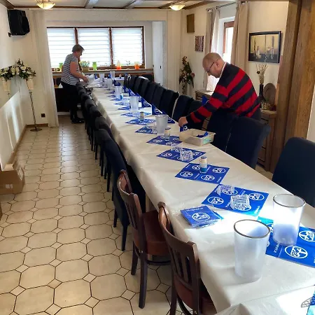 Buddes Wirtshaus Bed & Breakfast Drolshagen