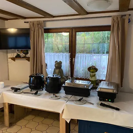 Buddes Wirtshaus Bed and Breakfast 3*