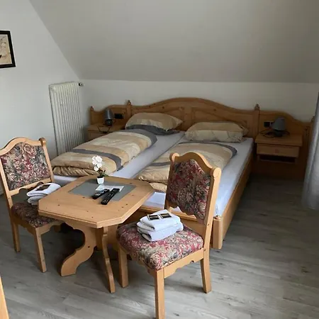 Nocleg ze śniadaniem Buddes Wirtshaus