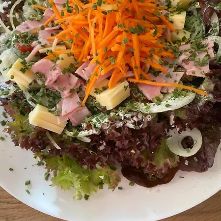 فندق مبيت وإفطار Buddes Wirtshaus 3*