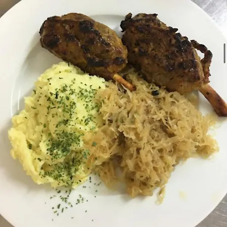 Buddes Wirtshaus Bed & Breakfast