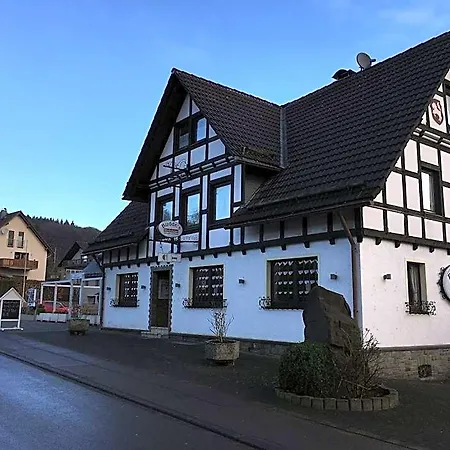 Buddes Wirtshaus Bed & Breakfast Drolshagen