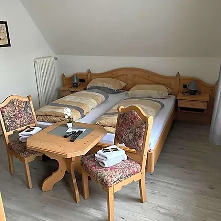 Buddes Wirtshaus Bed & Breakfast Drolshagen