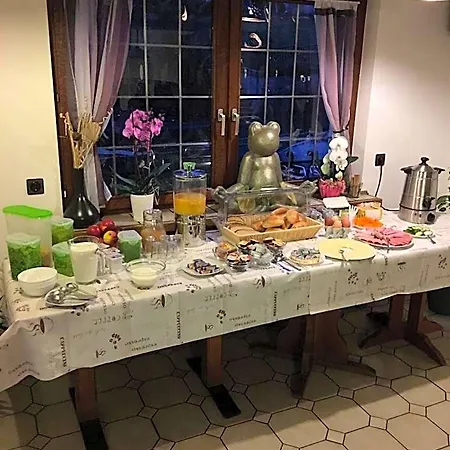 Bed & Breakfast Buddes Wirtshaus 3*