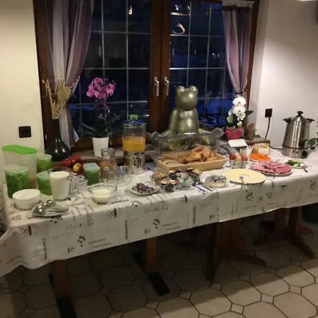 Buddes Wirtshaus Bed & Breakfast Drolshagen