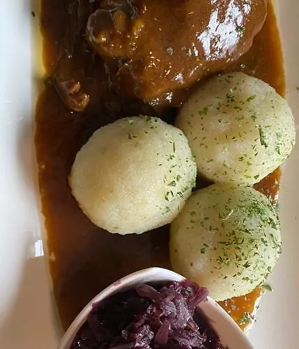 住宿加早餐酒店 Buddes Wirtshaus 3*