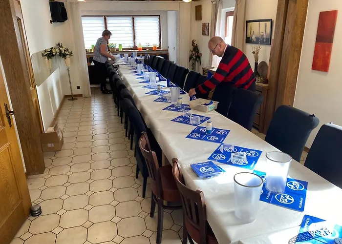 Buddes Wirtshaus Bed & Breakfast Drolshagen