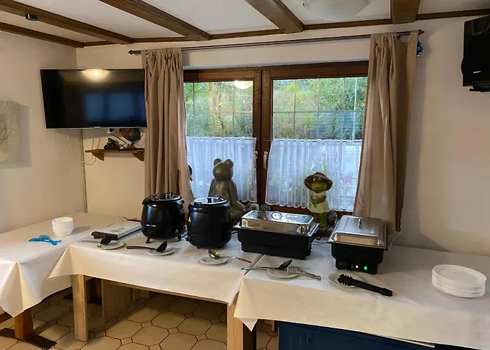 Buddes Wirtshaus Bed & Breakfast 3*