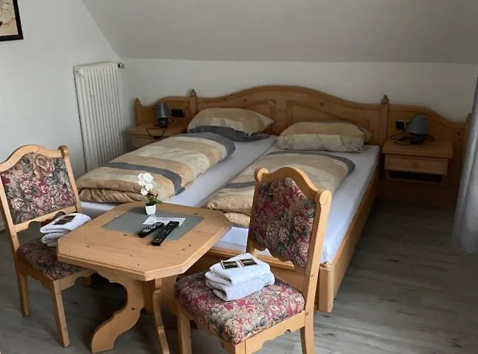 Bed and Breakfast Buddes Wirtshaus