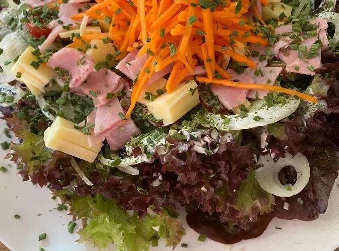 住宿加早餐酒店 Buddes Wirtshaus 3*