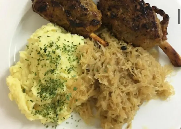 Buddes Wirtshaus Bed and Breakfast